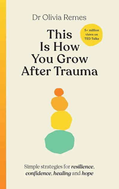 This Is How You Grow After Trauma: Strategies for Resilience, Confidence, Healing & Hope