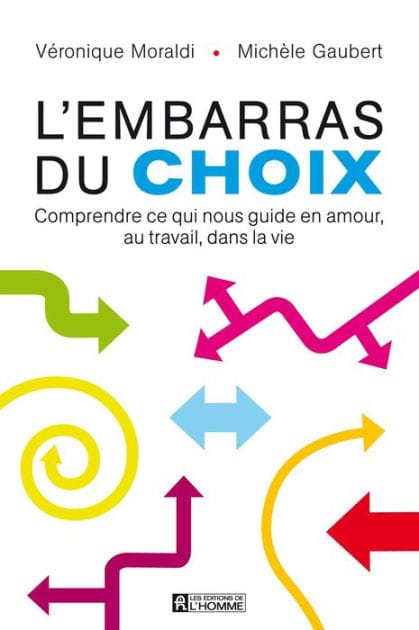 L'embarras du choix: Comprendre ce qui nous guide en amour, au travail, dans la vie