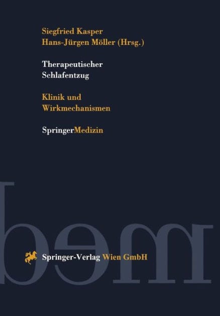 Therapeutischer Schlafentzug: Klinik und Wirkmechanismen
