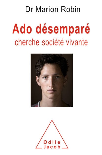 Ado désemparé cherche société vivante