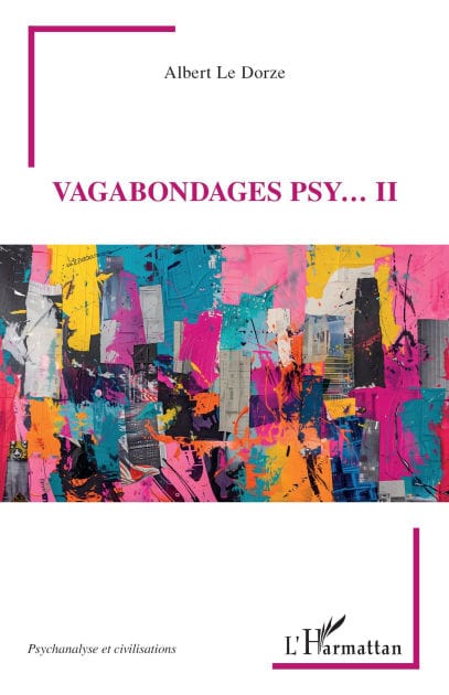 Vagabondages psy. II