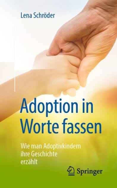 Adoption in Worte fassen: Wie man Adoptivkindern ihre Geschichte erzï¿½hlt