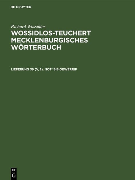 Not2 bis oewerrip