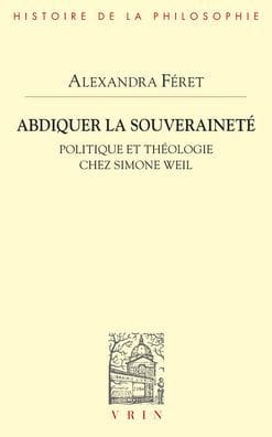 Abdiquer la Souverainete