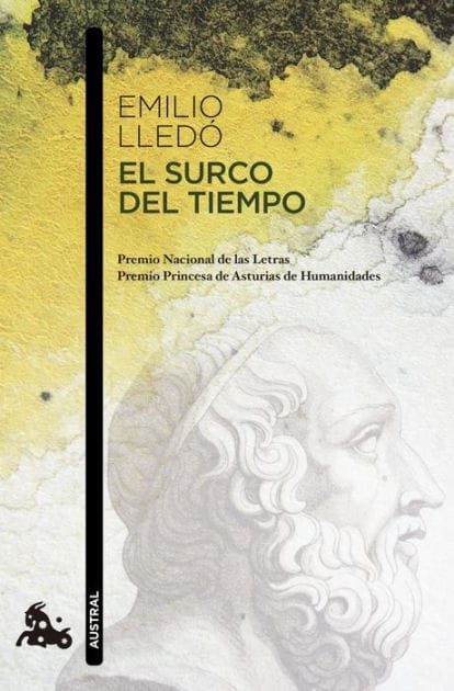 El surco del tiempo: Premio Nacional de las Letras
