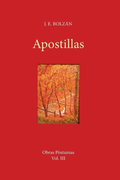 Apostillas: De preteritas lecturas y viva memoria