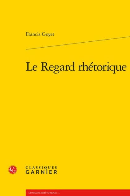 Le Regard rhetorique