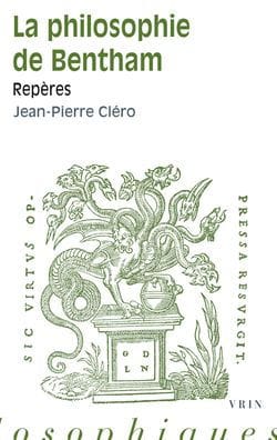 La philosophie de Bentham: Reperes