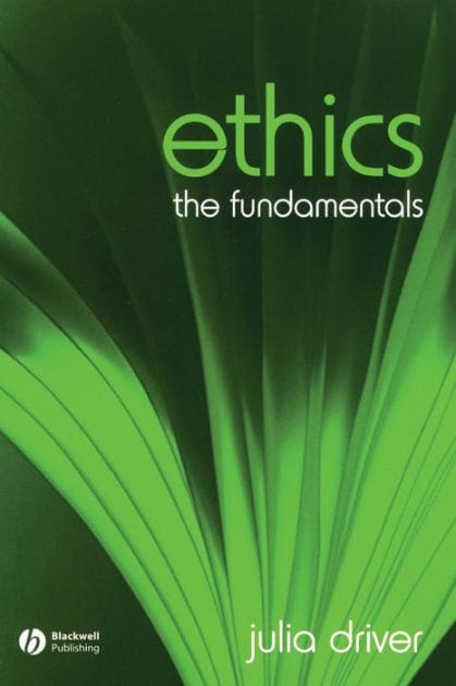 Ethics: The Fundamentals
