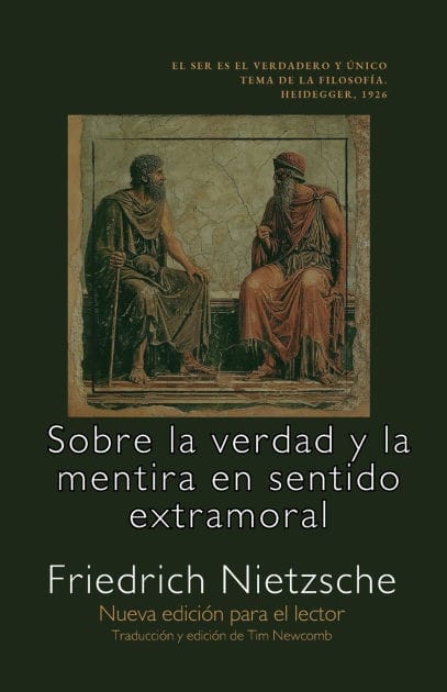 Sobre la verdad y la mentira en sentido extramoral