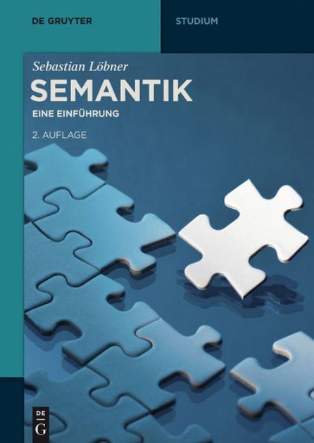 Semantik: Eine Einführung
