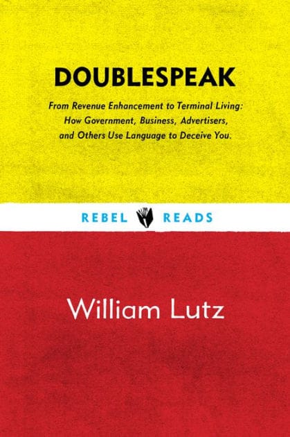Doublespeak