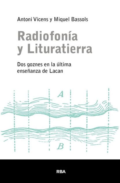 Radiofonía y lituratierra: Dos goznes en la última enseñanza de Lacan