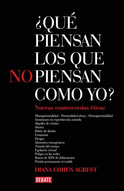 ¿Qué piensan los que no piensan como yo? 2: 13 controversias éticas