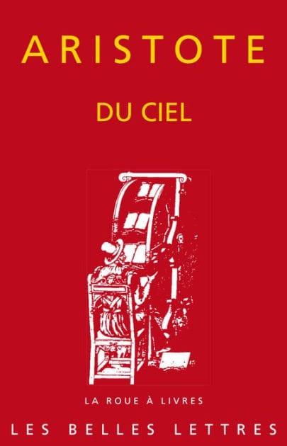 Aristote, Du ciel