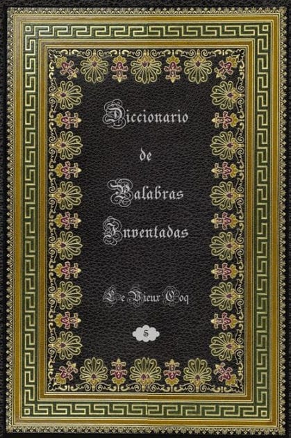 Diccionario de Palabras Inventadas