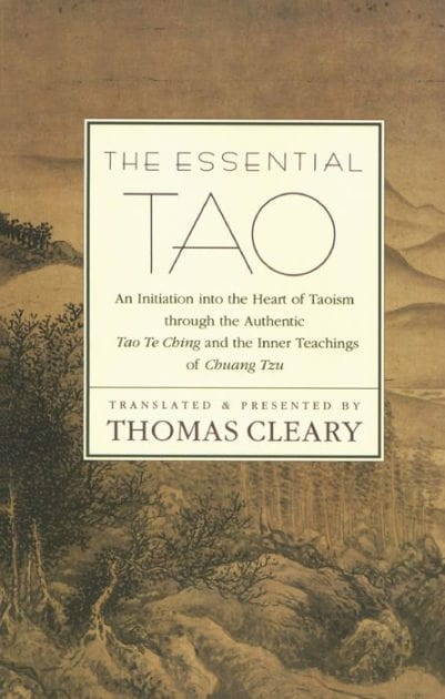 The Essential Tao