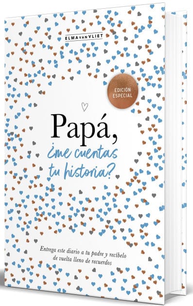 Papá, ¿me cuentas tu historia? (Edición oficial) / Dad Tell Me (Official Edition)