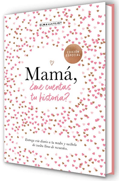 Mamá, ¿me cuentas tu historia? (Edición Oficial) / Mum Tell Me (Oficial Edition)
