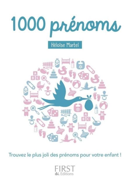 Le Petit Livre de - 1000 prénoms