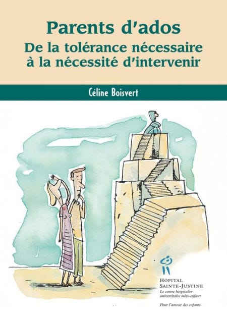 Parents d'ados: De la tolérance nécessaire à la nécessité d'intervenir