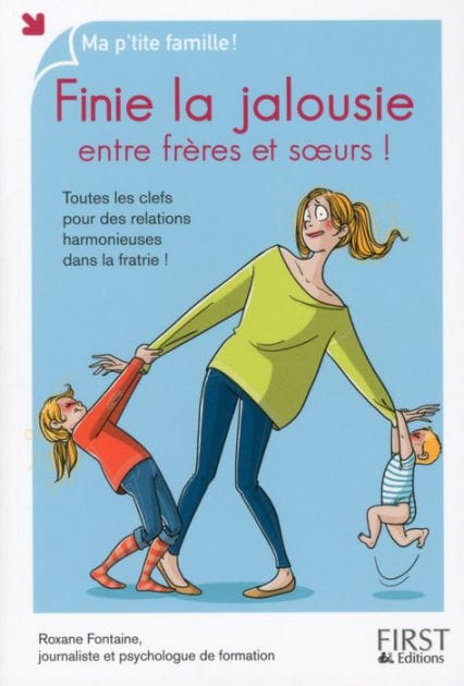 Finie la jalousie entre frères et sours !