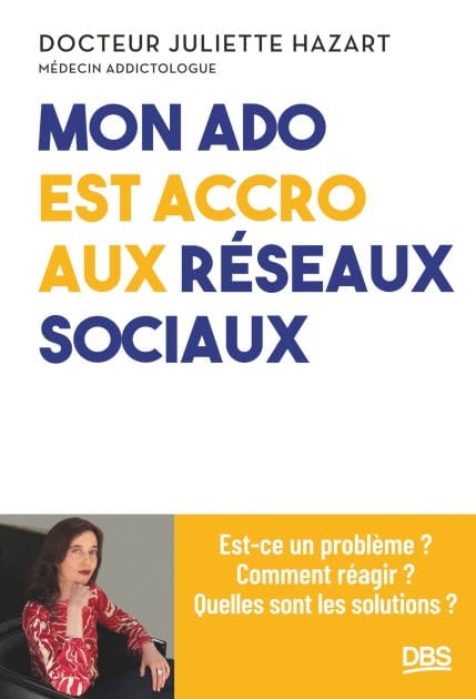 Mon ado est accro aux réseaux sociaux: Est-ce un problème ? Comment réagir ? Quelles sont les solutions ?