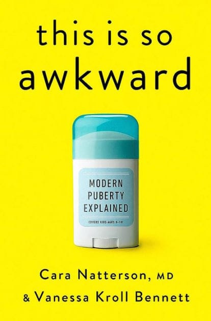 Esto es muy incï¿½modo. / This is very uncomfortable: Pubertad moderna explicada / Modern puberty explained
