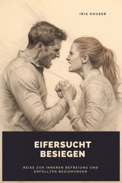 Eifersucht besiegen: Reise zur inneren Befreiung und erfüllten Beziehungen