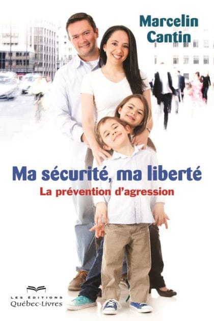 Ma sécurité, ma liberté: La prévention d'agression