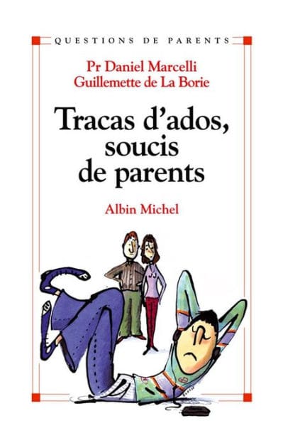 Tracas d'ados soucis de parents