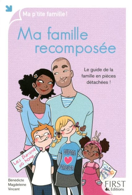 Ma famille recomposée