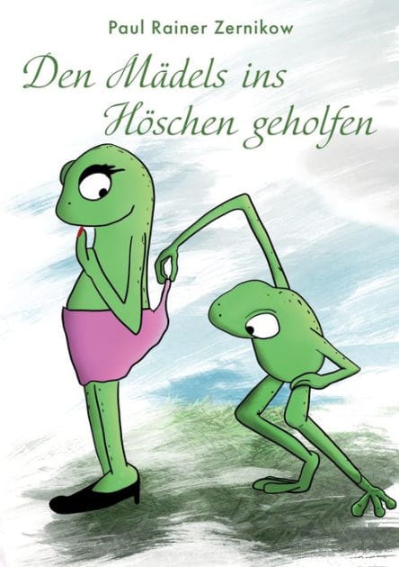 Den Mï¿½dels ins Hï¿½schen geholfen: Gedanken eines Scheidungsanwalts
