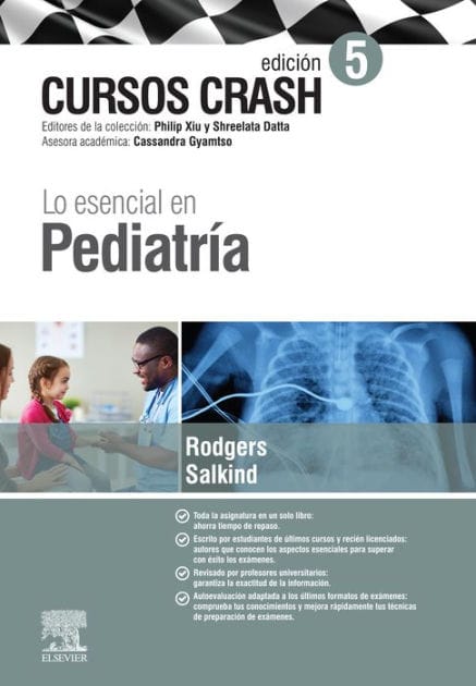 Lo esencial en pediatría: Cursos Crash