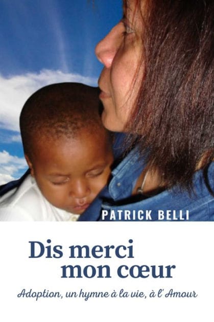 DIS MERCI MON COEUR