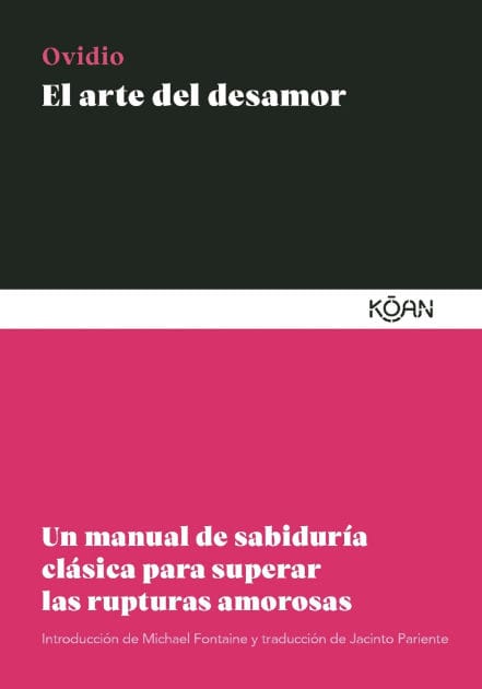 Arte del desamor, El