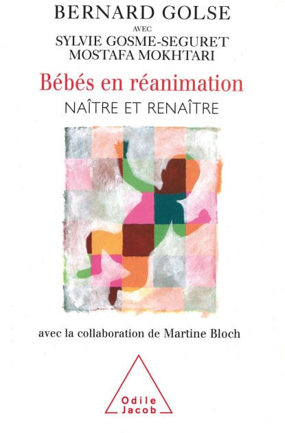 Bébés en réanimation: Naître et renaître (avec la collaboration de Martine Bloch)