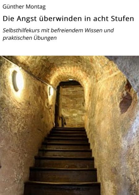 Die Angst überwinden in acht Stufen: Selbsthilfekurs mit befreiendem Wissen und praktischen Übungen