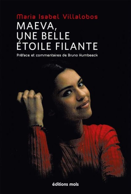 Maeva, une belle étoile filante