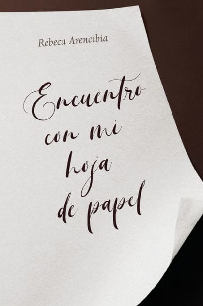 Encuentro con mi hoja de papel