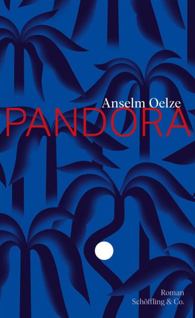 Pandora: Roman