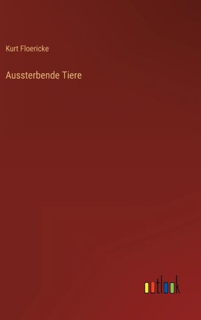 Aussterbende Tiere