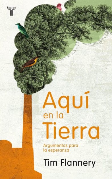 Aquí en la Tierra: Argumentos para la esperanza