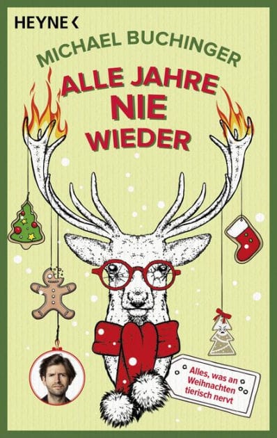 Alle Jahre NIE wieder: Alles, was an Weihnachten tierisch nervt