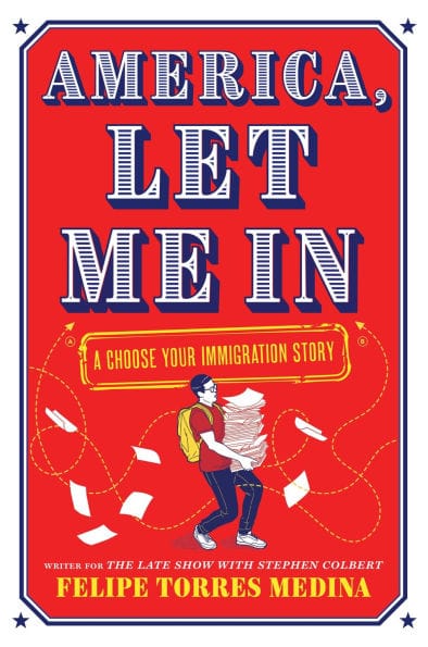 America, Let Me In: A Choose Your Immigration Story