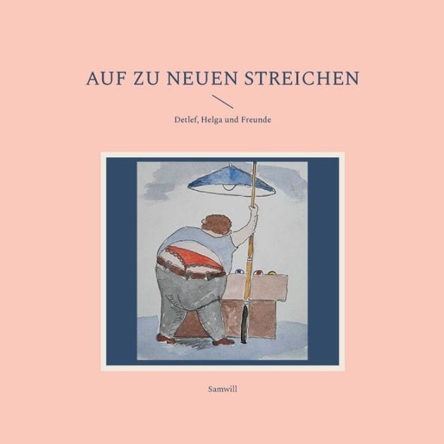 Auf zu neuen Streichen: Detlef, Helga und Freunde