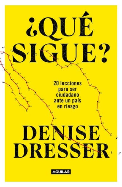 ¿Qué sigue?: 20 lecciones para ser ciudadano ante un país en riesgo / What's Next ? Twenty Lessons for Citizens in a Country at Risk