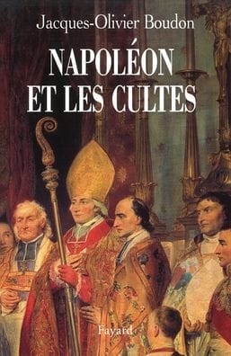 Napolï¿½on et les cultes