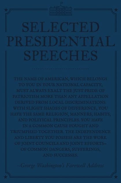 Selected Presidential Speeches