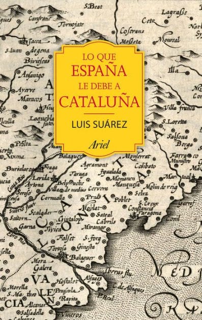 Lo que España le debe a Cataluña: (732 - 1516)